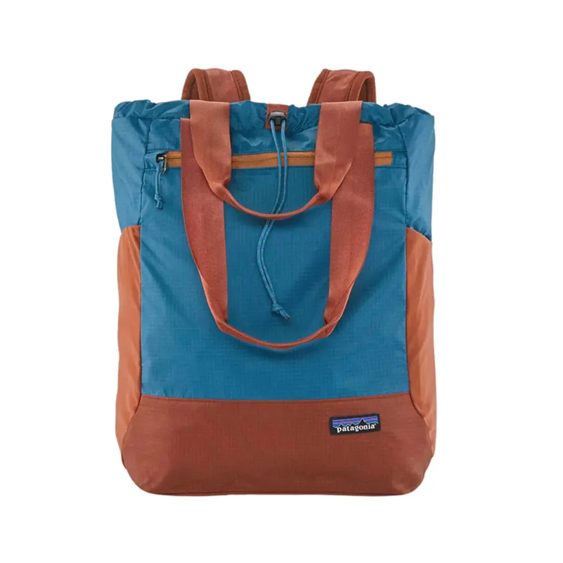Patagonia Ultralight Black Hole Tote Pack - Sisu Brown