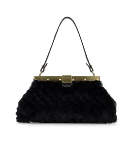 Patricia Nash Ferrara Frame Shoulder Handbag