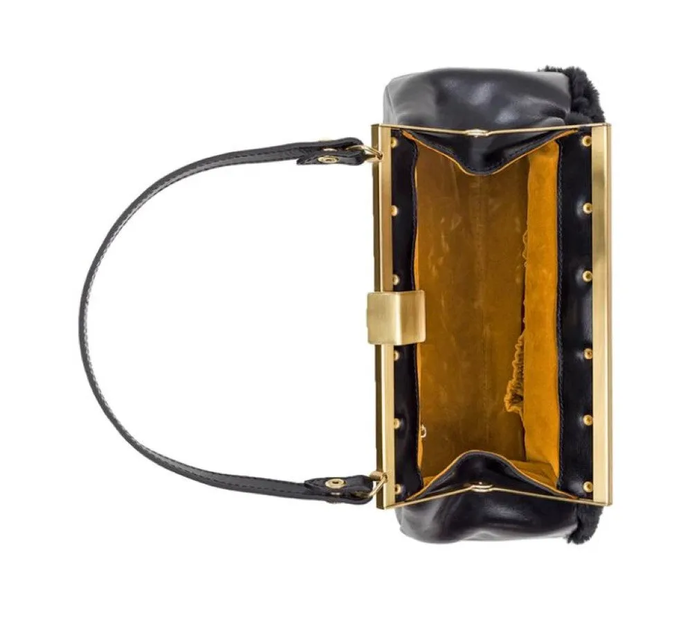 Patricia Nash Ferrara Frame Shoulder Handbag