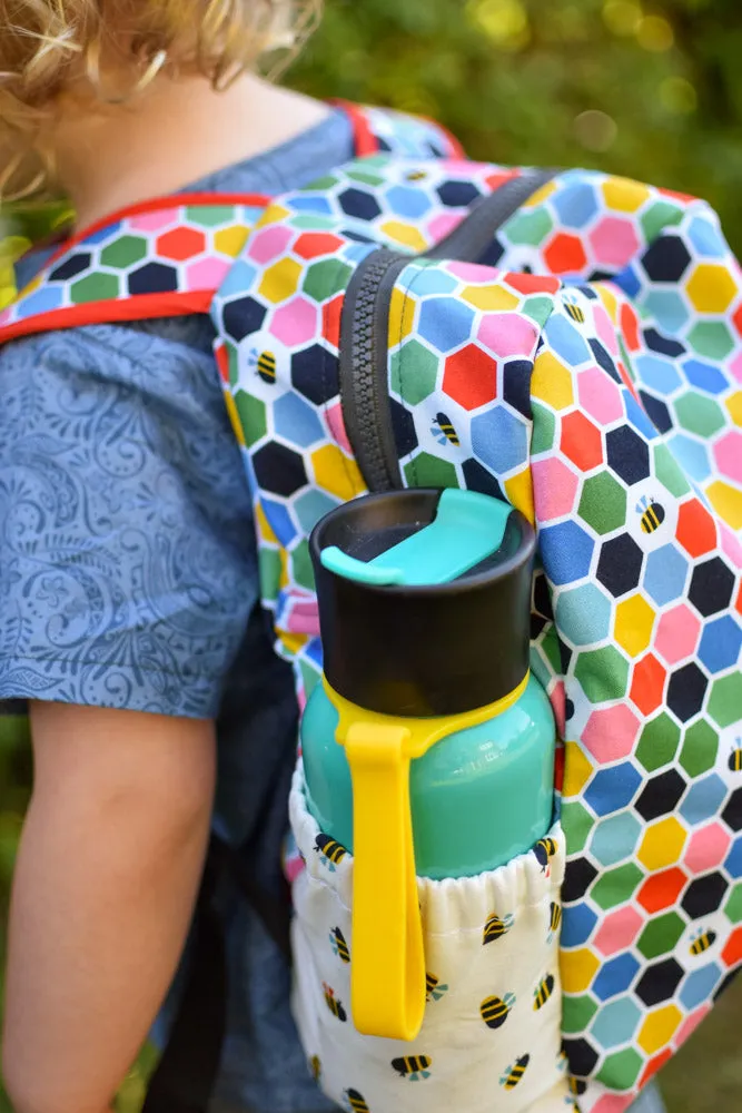 PDF Pattern - Back To Cool Backpack | Waves & Wild