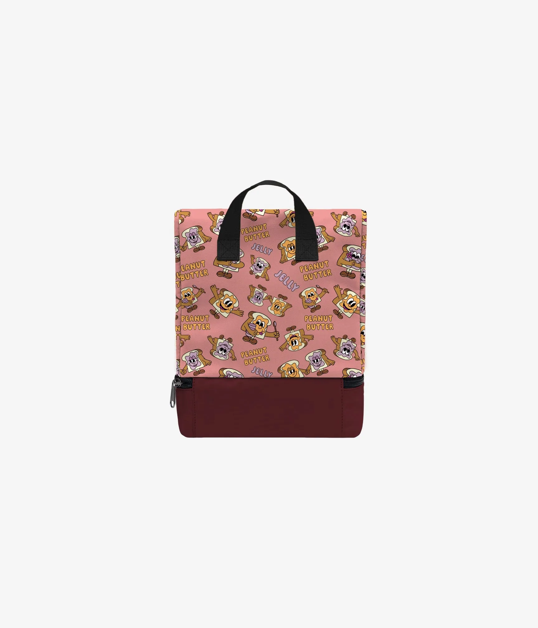 Peanutty & Jelly Joy Lunchbag by Headster Kids