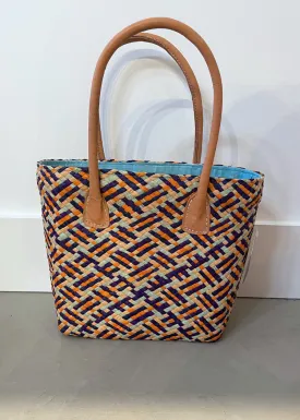 Pianina Bag- Turquoise