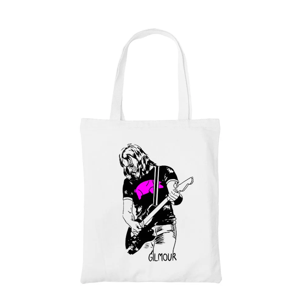 Pink Floyd Tote Bag - Gilmour