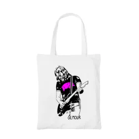 Pink Floyd Tote Bag - Gilmour