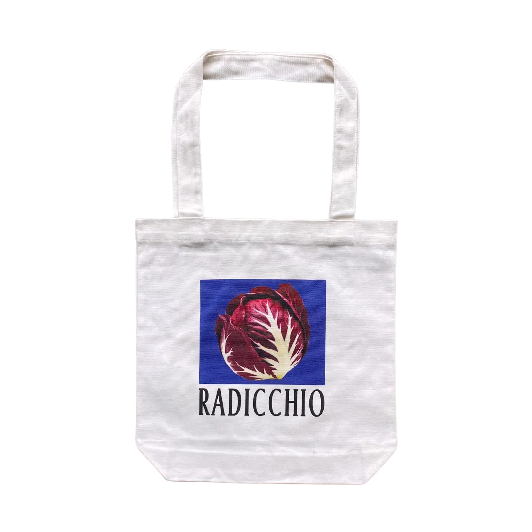 Radicchio Tote Bag