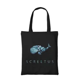 Screetus Tote Bag - Logo