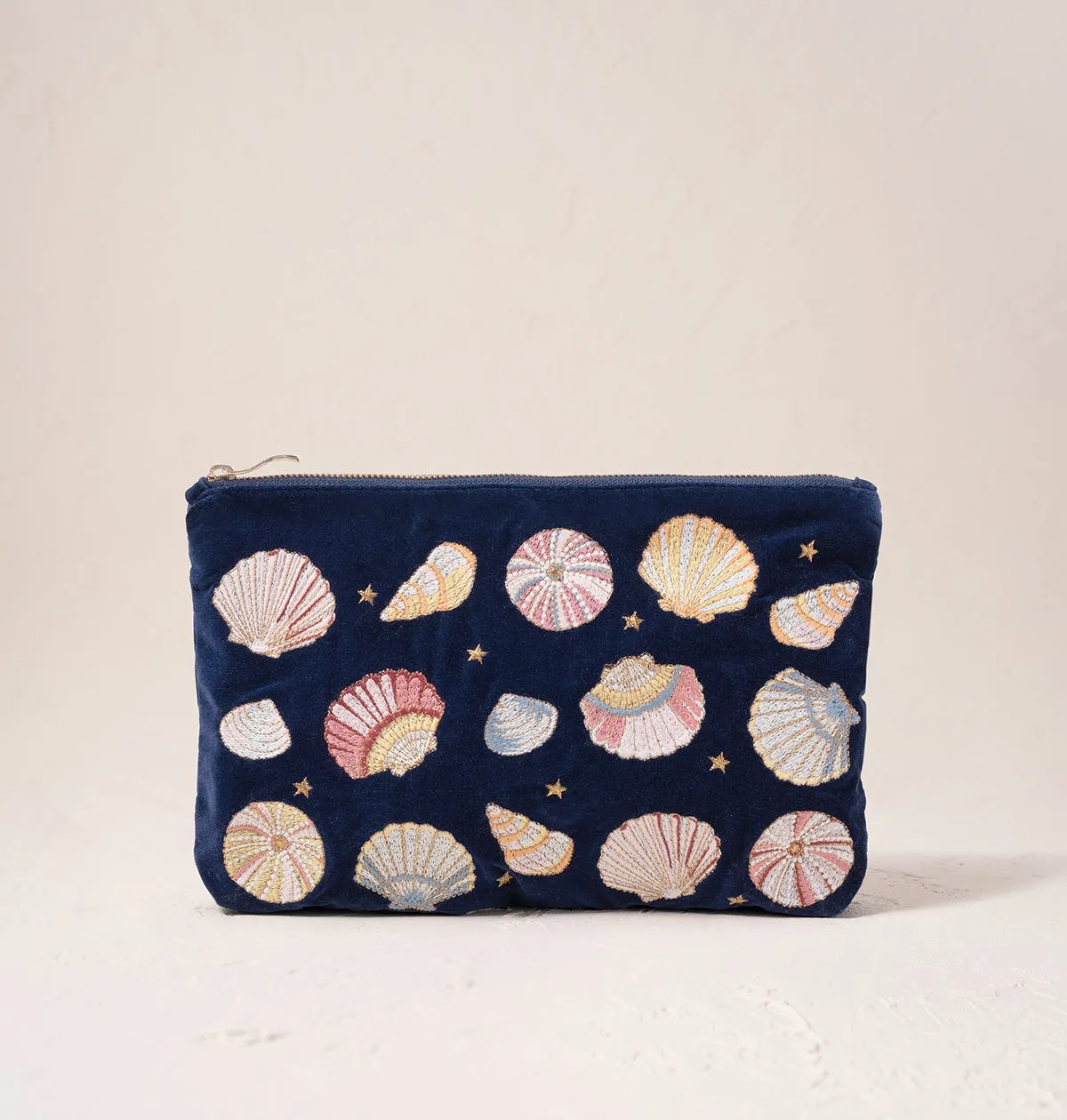 Seashell Everyday Pouch
