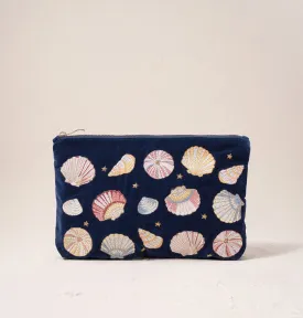 Seashell Everyday Pouch