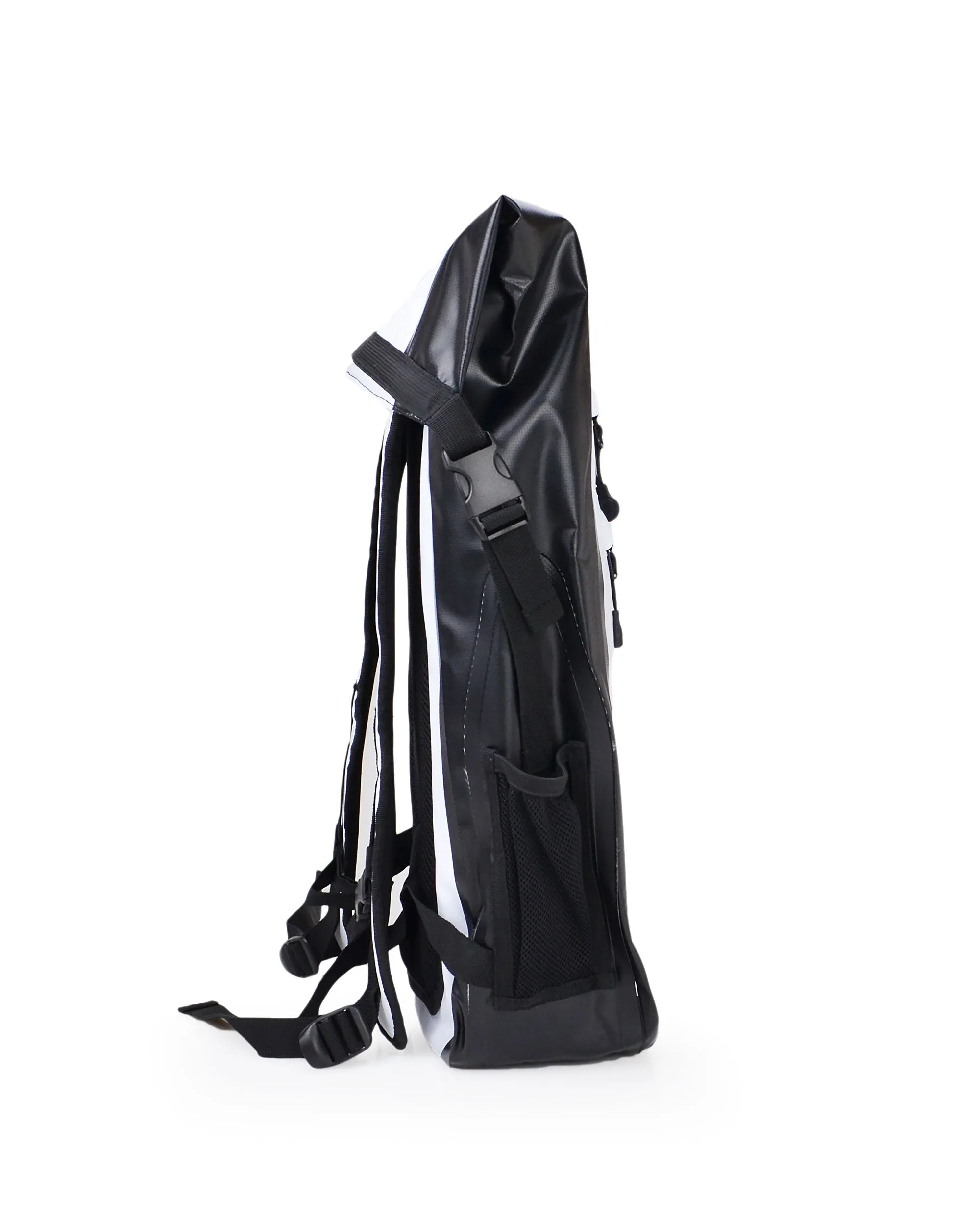 Seaside Waterproof Floatable Backpack - White