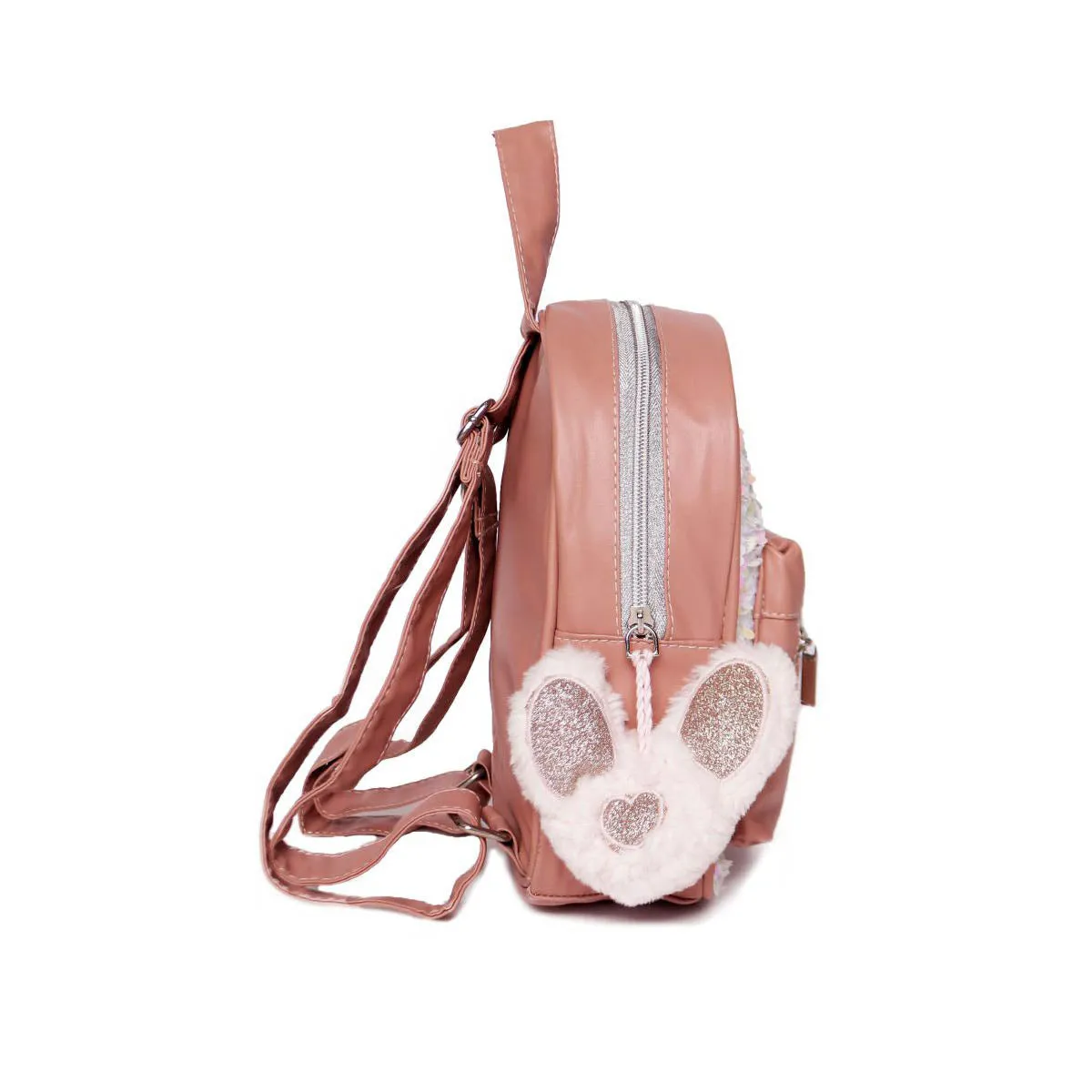 Sequin,Pu Girls / Kids Backpack Small Size