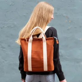 Sew a Buckthorn Backpack