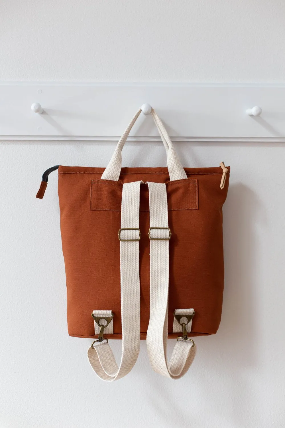 Sew a Buckthorn Backpack