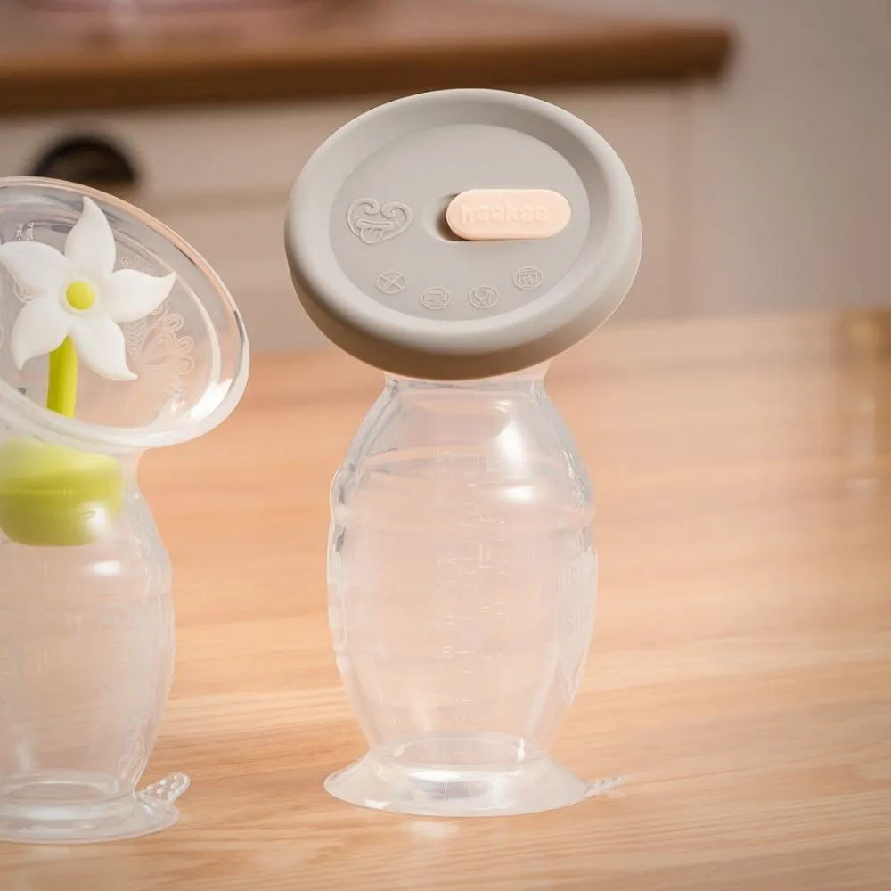 Silicone Breast Pump   Cap