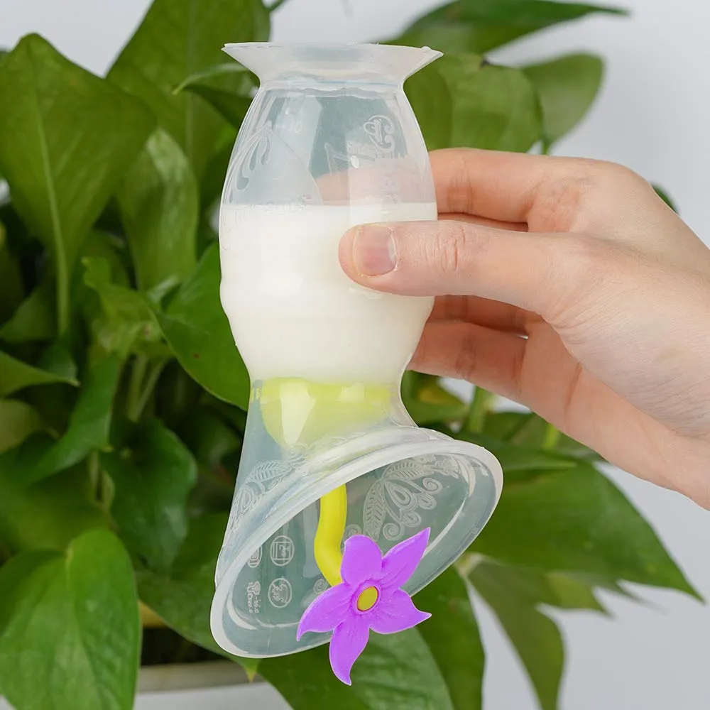 Silicone Pump   Flower Stopper