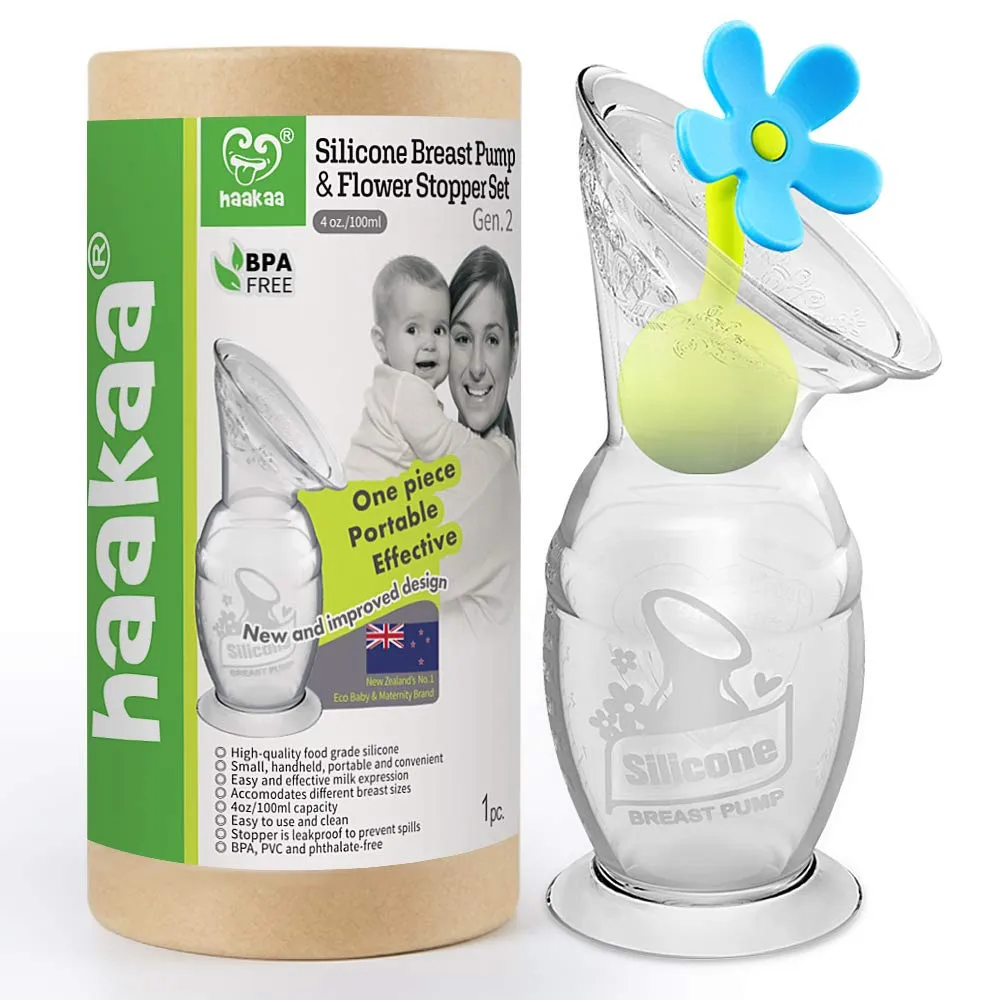 Silicone Pump   Flower Stopper