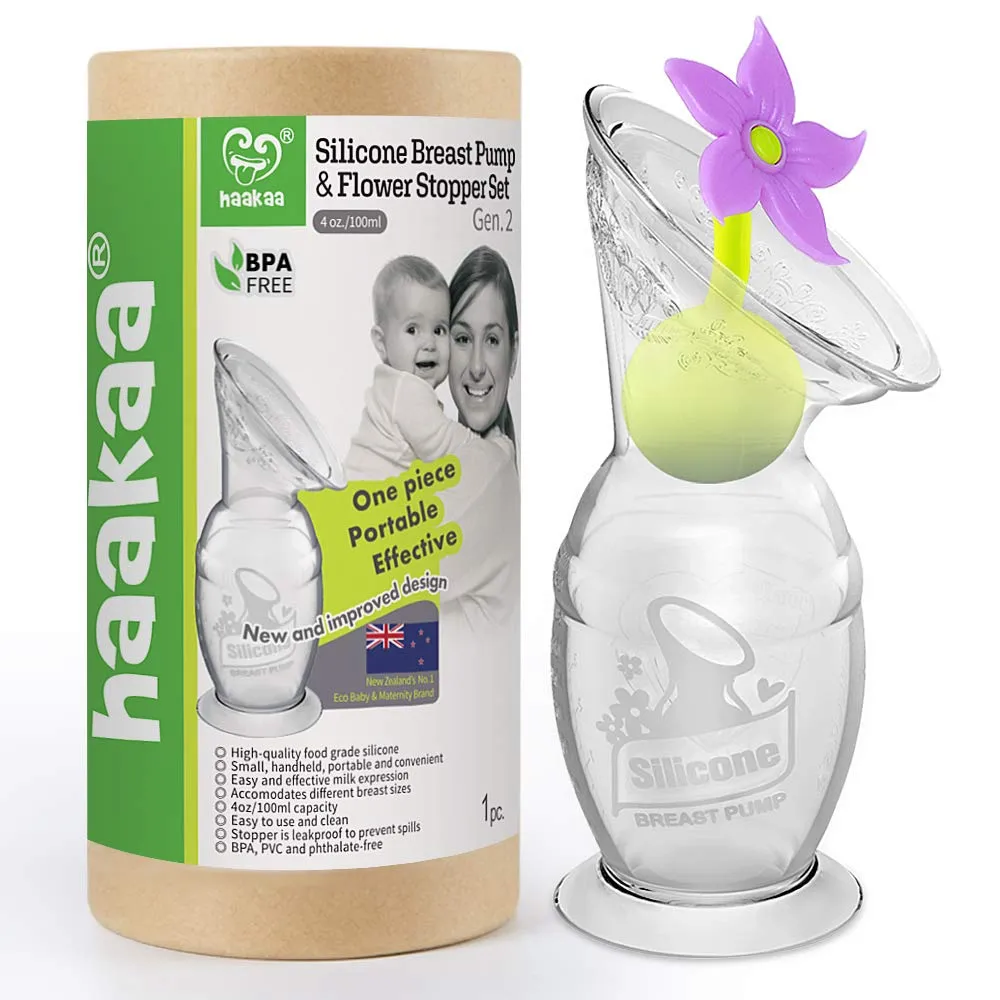 Silicone Pump   Flower Stopper