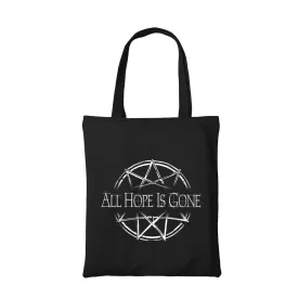Slipknot Tote Bag - All Hope Is Gone