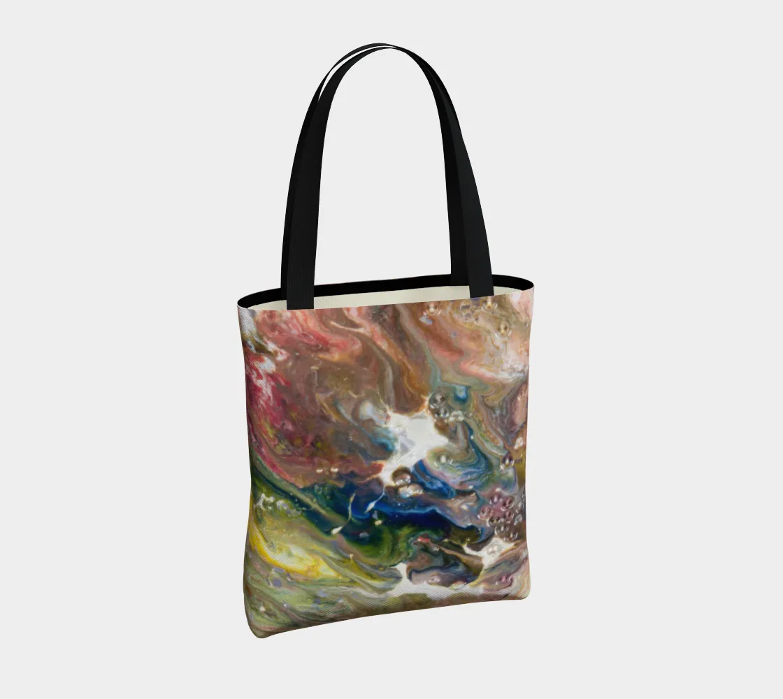 Smelt Roe Vegan Leather Tote