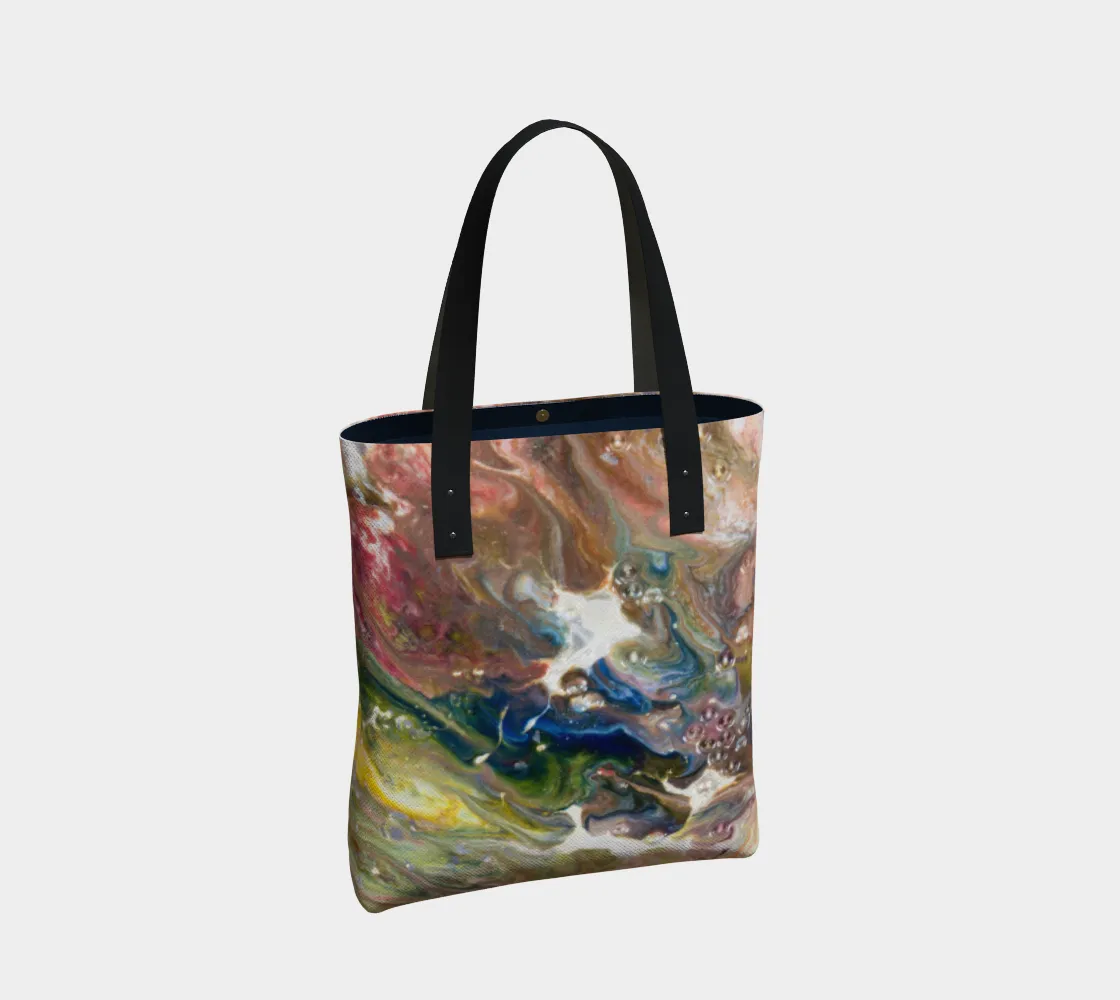 Smelt Roe Vegan Leather Tote