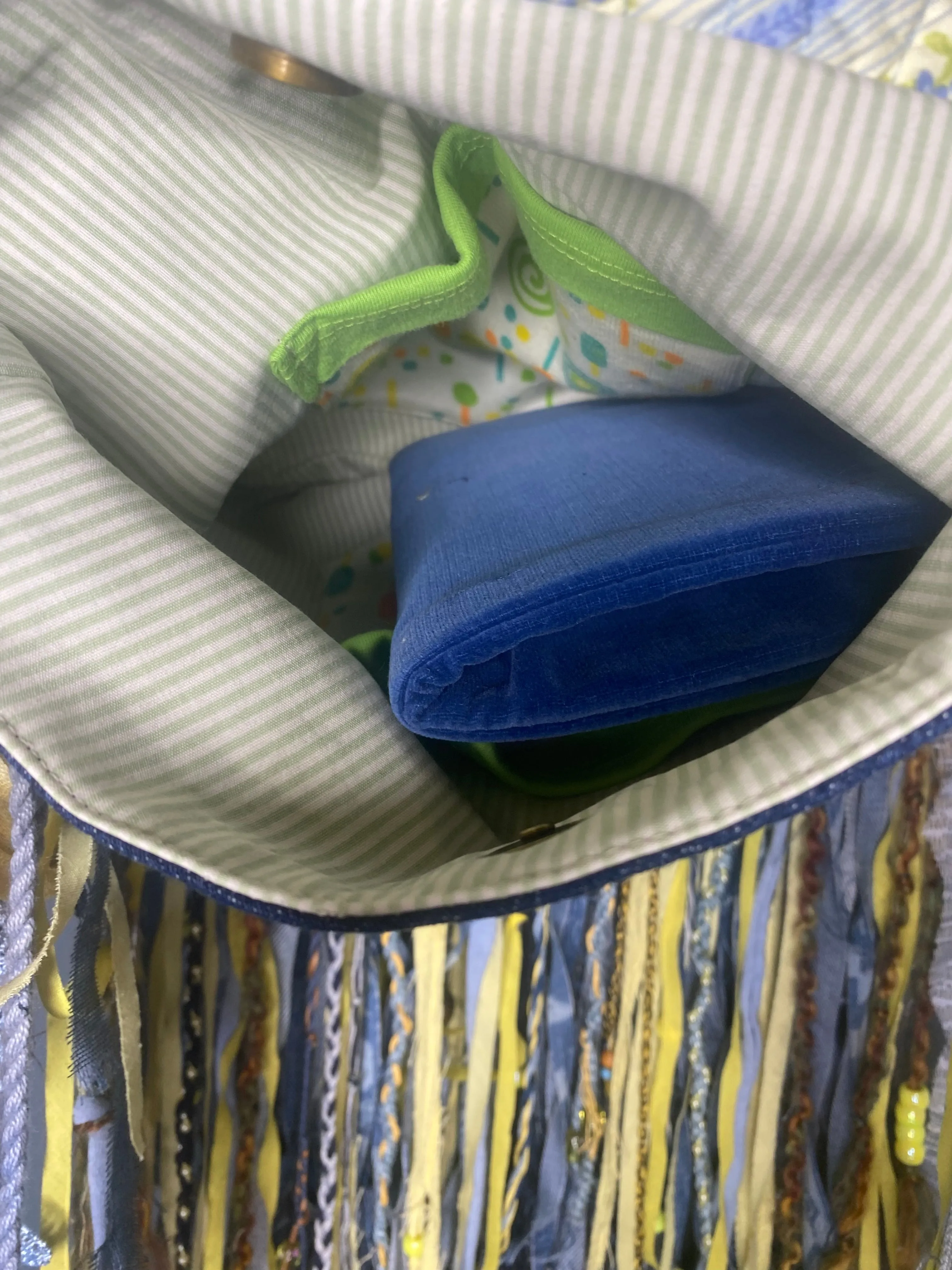 SoLLO'riginals Ragtime Merigold Bag