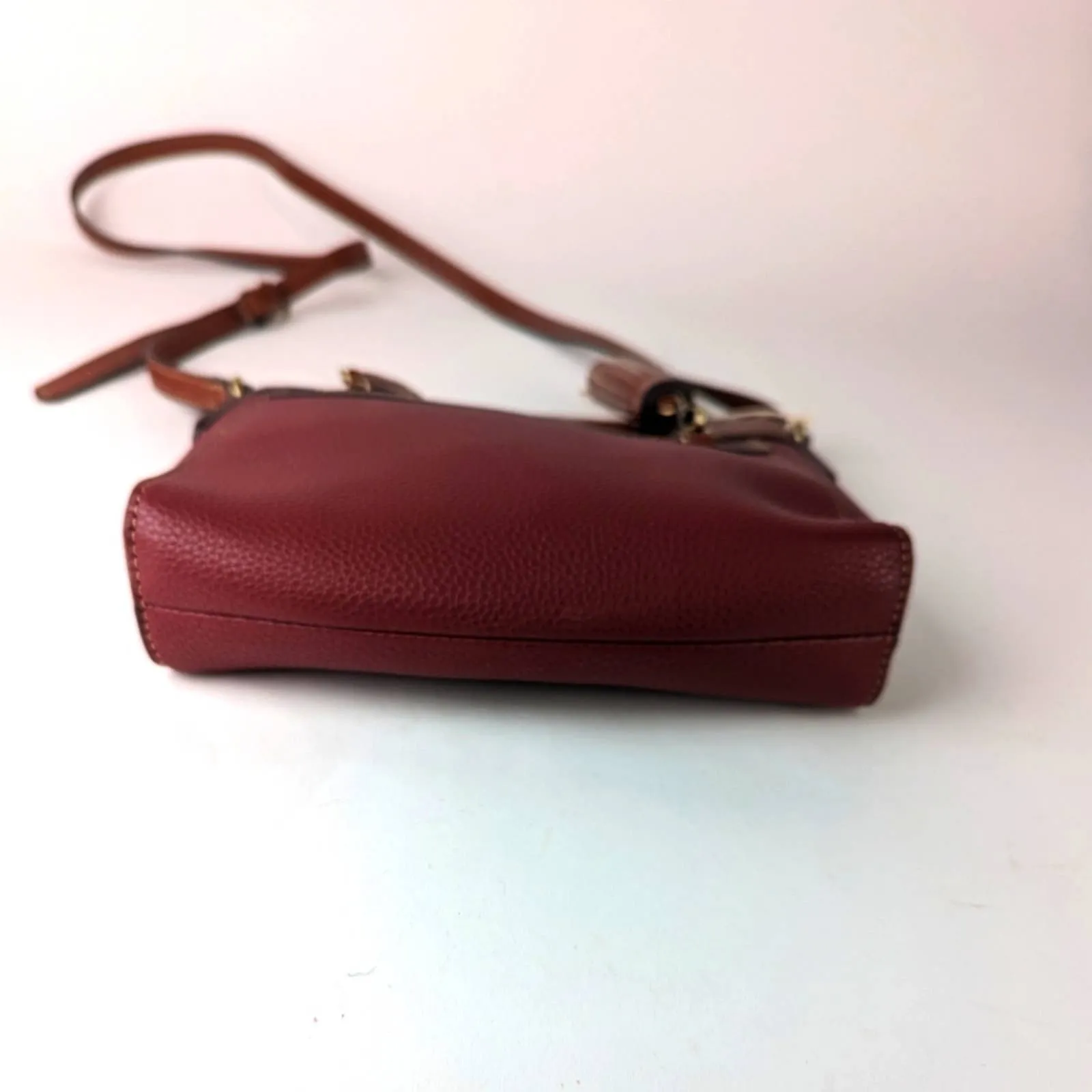 St. John's Bay Quincy Crossbody Bag NWT