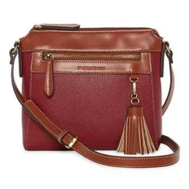 St. John's Bay Quincy Crossbody Bag NWT