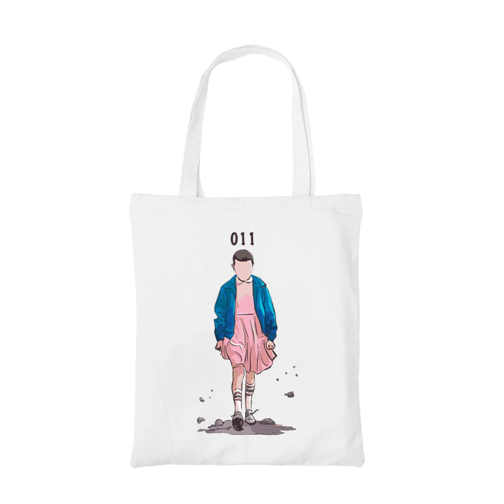 Stranger Things Tote Bag - Eleven