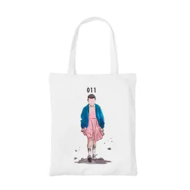 Stranger Things Tote Bag - Eleven
