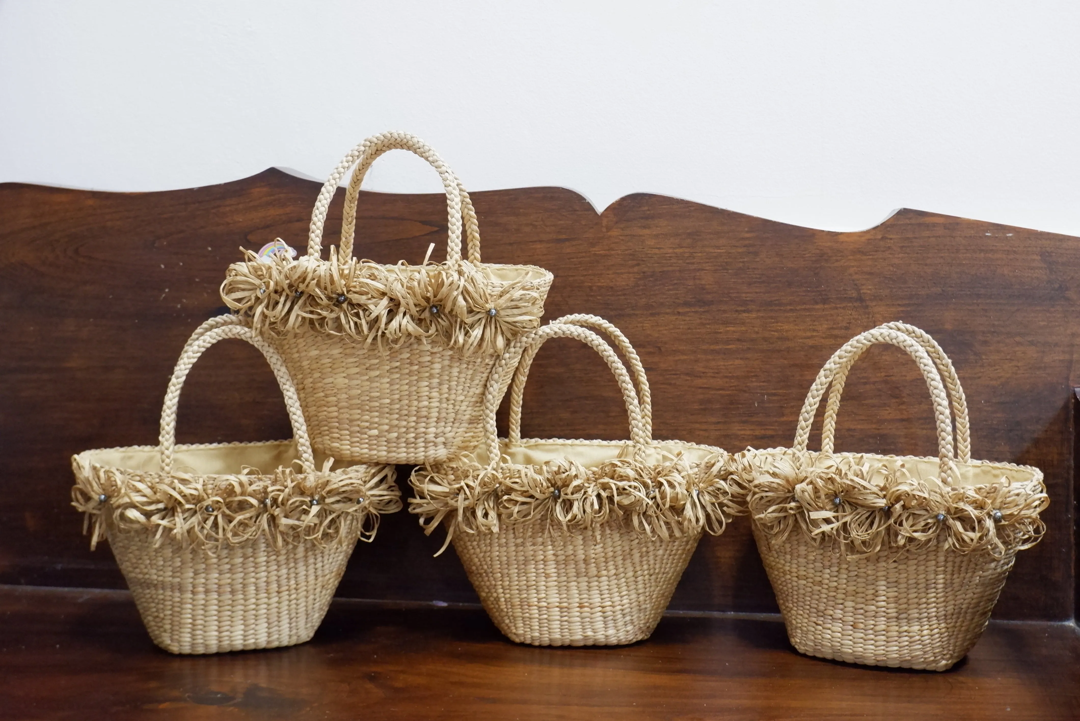 straw basket