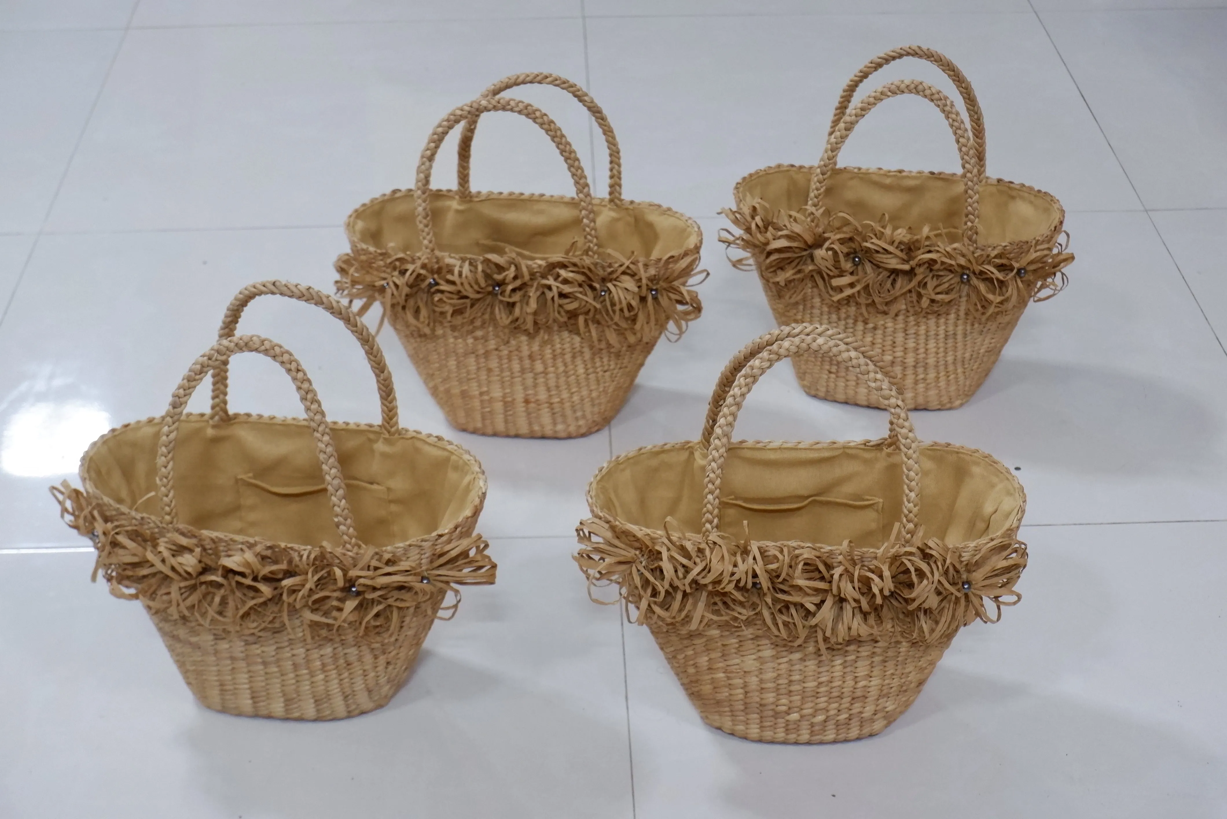 straw basket