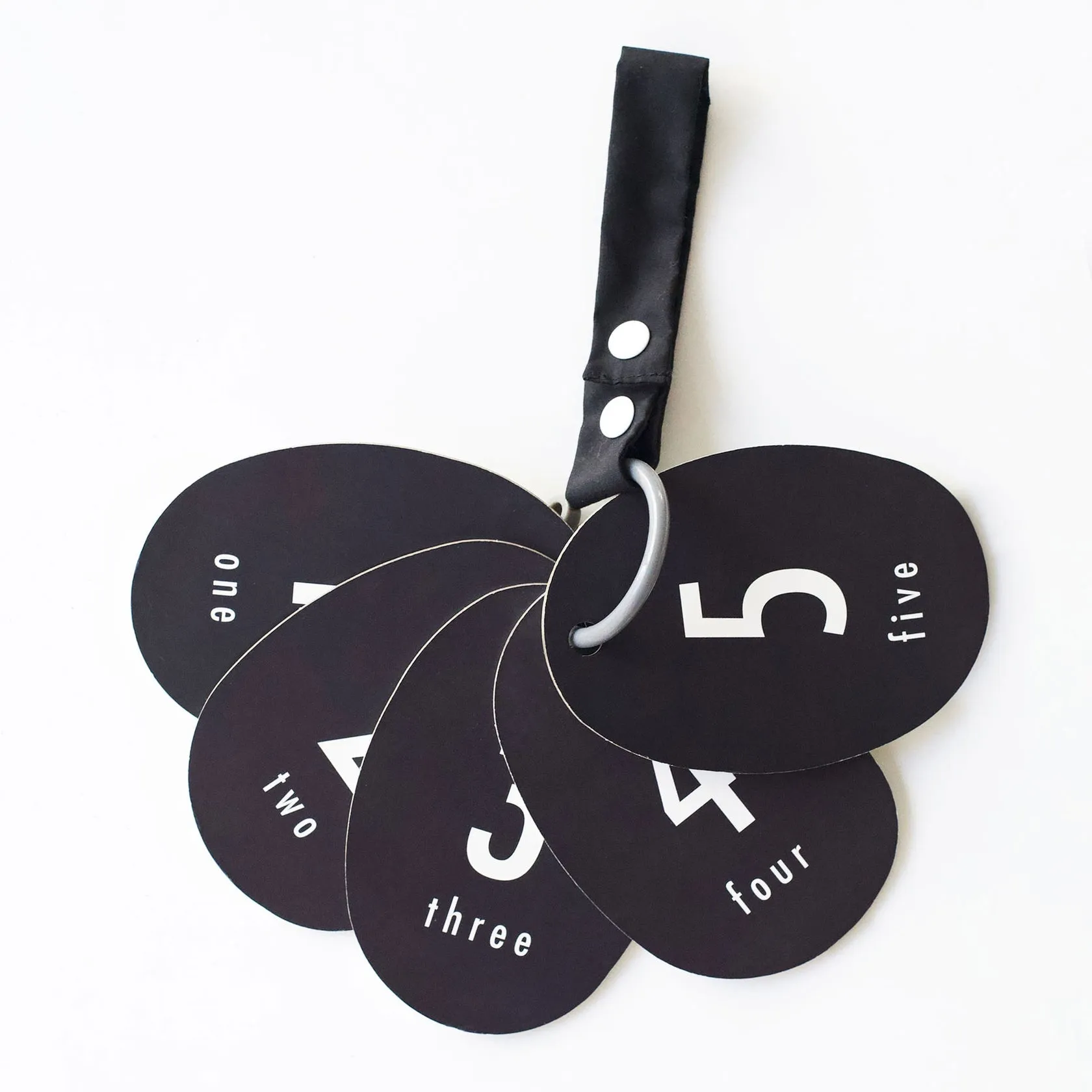 Stroller Cards - I See Bugs to Count by Wee Gallery