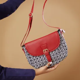 Stylish Red Crossbody Perfect For Women & Girls