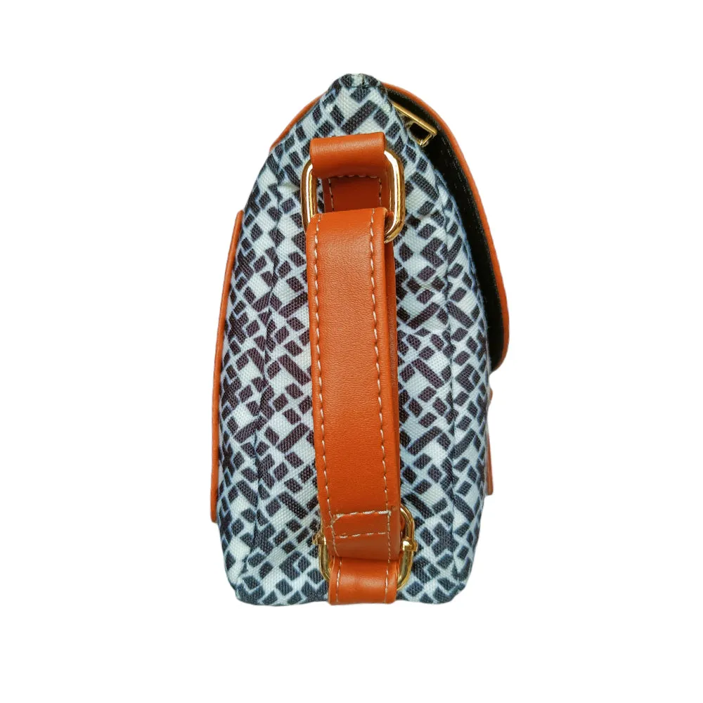 Stylish Tan Crossbody Perfect For Women & Girls