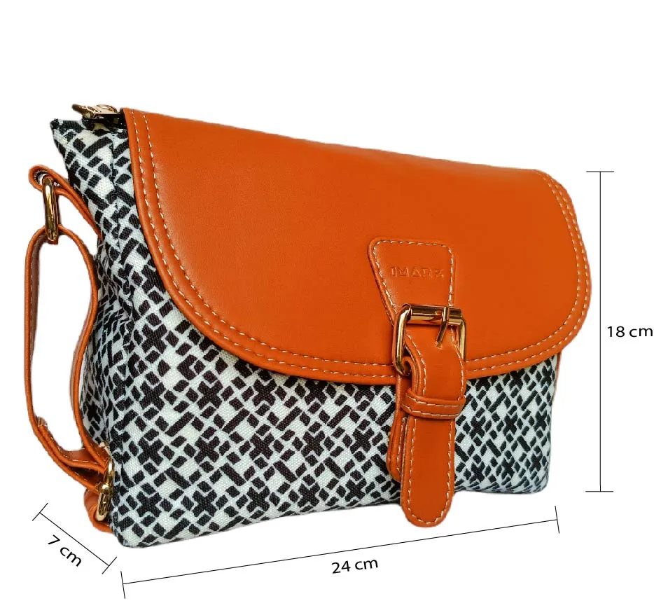 Stylish Tan Crossbody Perfect For Women & Girls
