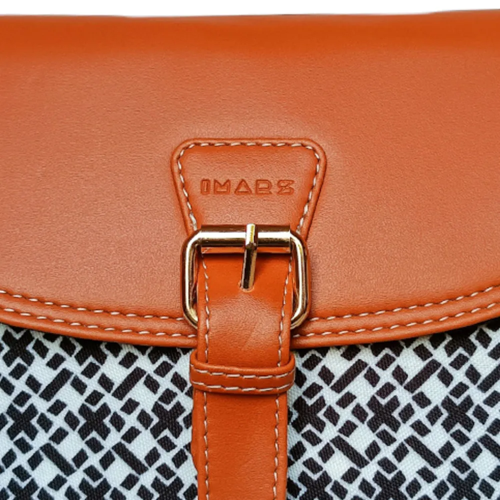 Stylish Tan Crossbody Perfect For Women & Girls