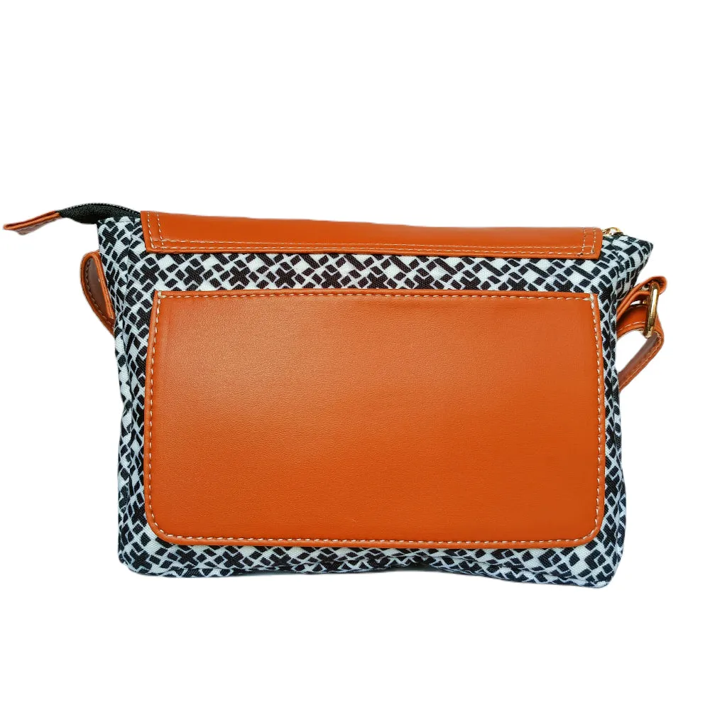 Stylish Tan Crossbody Perfect For Women & Girls