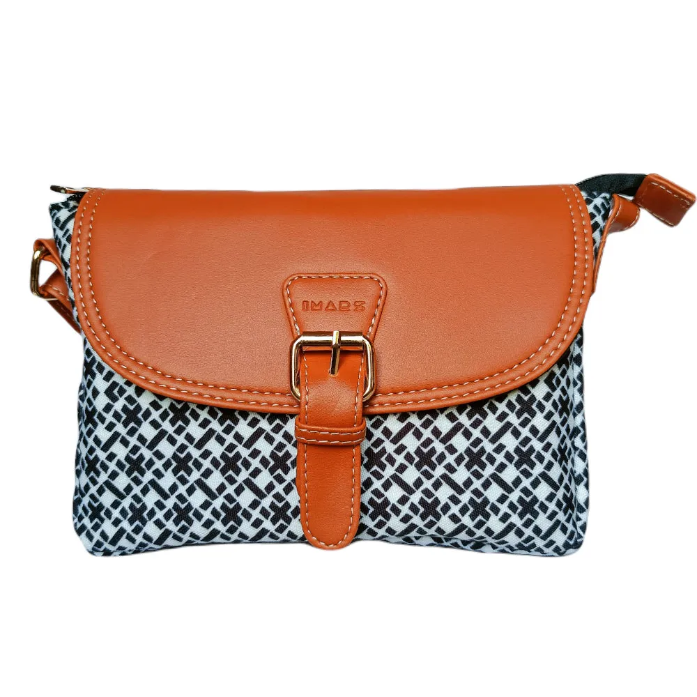 Stylish Tan Crossbody Perfect For Women & Girls