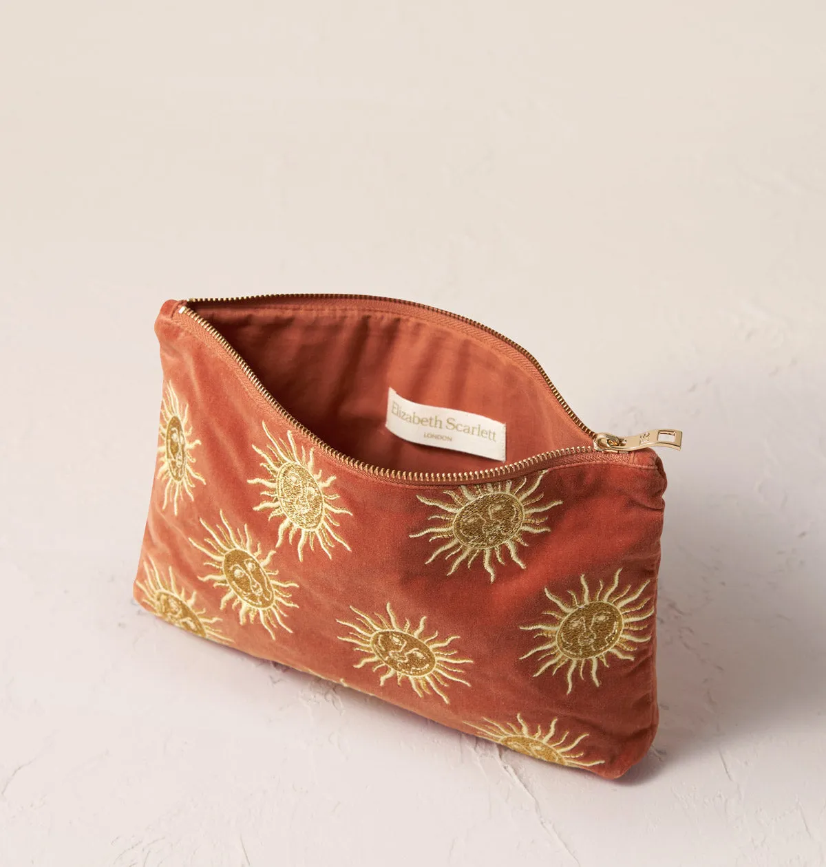 Sun Goddess Everyday Pouch