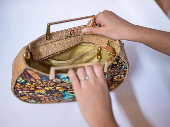 Terra Hobo Handbag