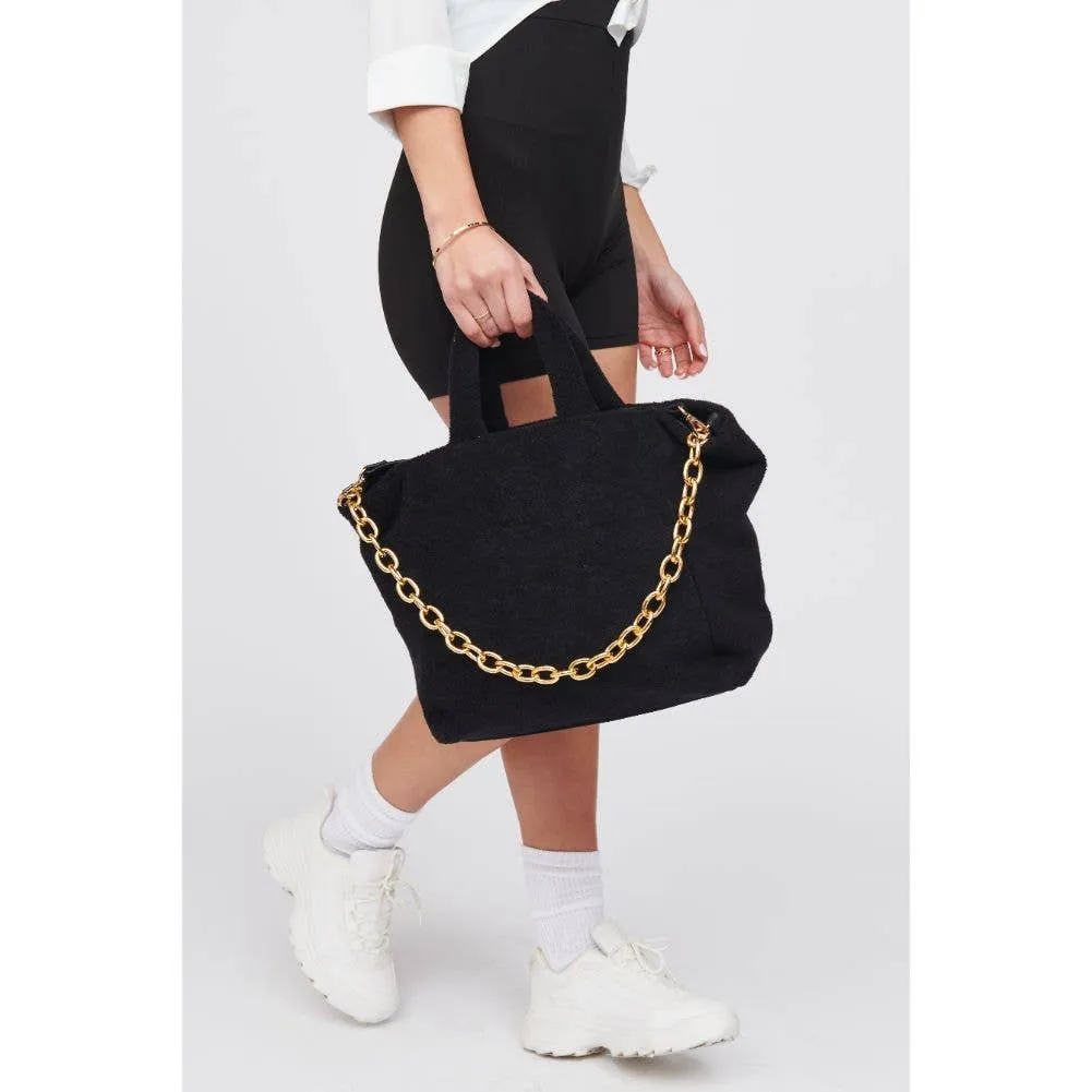 Terry Cloth Tote