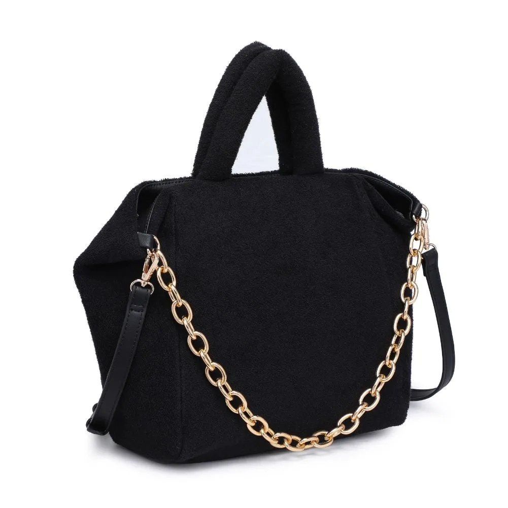 Terry Cloth Tote