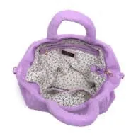 Terry Cloth Tote