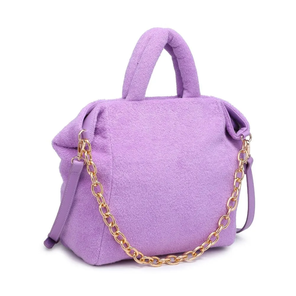 Terry Cloth Tote