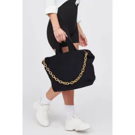 Terry Cloth Tote