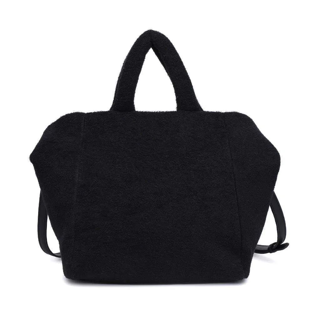 Terry Cloth Tote