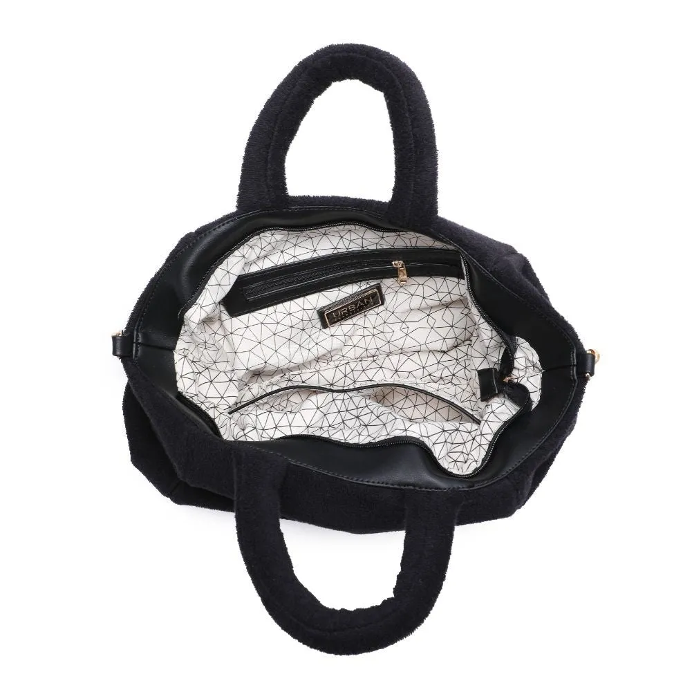 Terry Cloth Tote