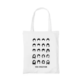 The Beatles Tote Bag - Evolution