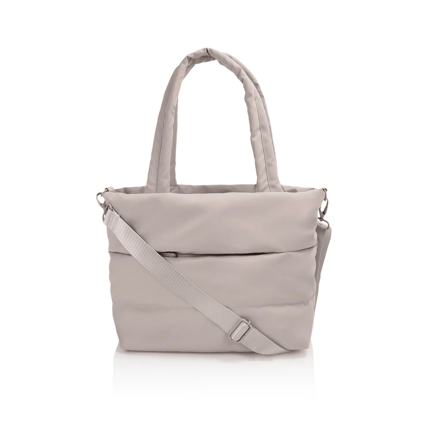 The Puffer Tote Bag - Atmosphere