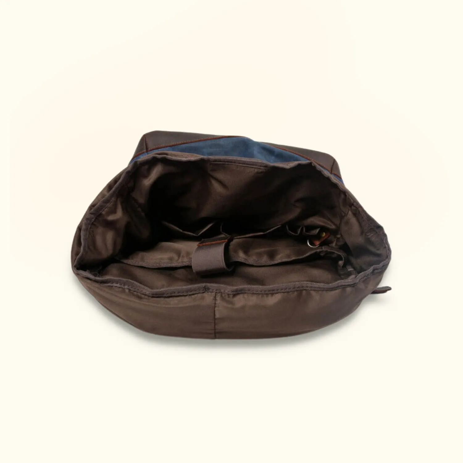 The Roamer - Vintage Canvas Hiking Backpack