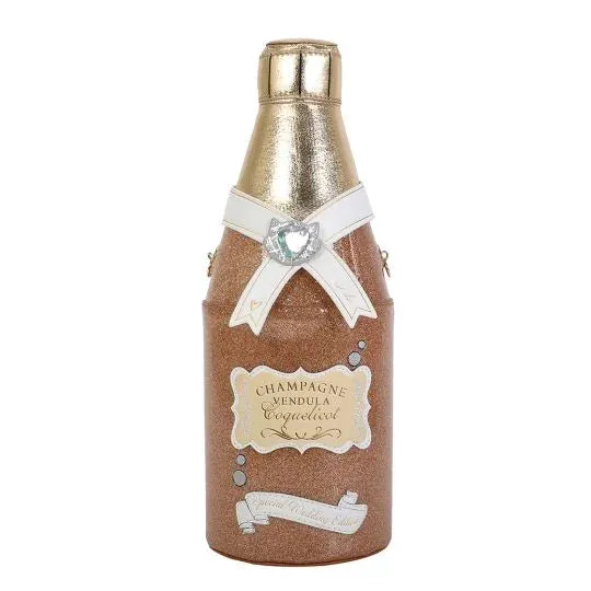 The Wedding Shop Champagne Bag by Vendula
